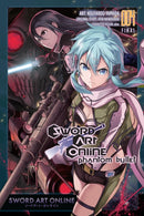 Sword Art Online: Phantom Bullet, Vol. 4 (manga)-9781975361754
