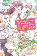 When I Became a Commoner, They Broke Off Our Engagement!, Vol. 1-9781975362430