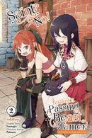 Saint? No! I'm Just a Passing Beast Tamer!, Vol. 2-9781975362515