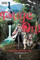 Touge Oni: Primal Gods in Ancient Times, Vol. 1-9781975362577