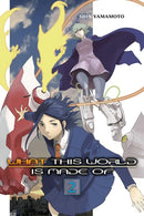 What This World Is Made Of, Vol. 2-9781975362737