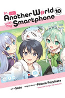 In Another World with My Smartphone, Vol. 10 (manga)-9781975362898