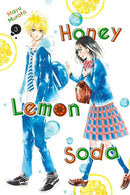 Honey Lemon Soda, Vol. 3-9781975363352