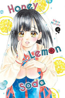 Honey Lemon Soda, Vol. 4-9781975363376