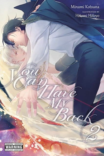 You Can Have My Back, Vol. 2 (light novel)-9781975363956