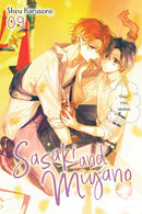 Sasaki and Miyano, Volume 9-9781975364793