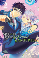 My Dear, Curse-Casting Vampiress, Vol. 2-9781975364922