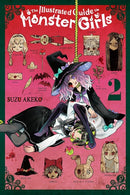 The Illustrated Guide to Monster Girls, Vol. 2-9781975365080