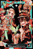 AidaIro Illustrations: Toilet-bound Hanako-kun 2-9781975366483