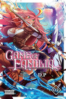 Game of Familia, Vol. 2-9781975366582