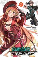 Combatants Will Be Dispatched!, Vol. 7 (Light Novel)-9781975367664