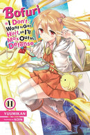 Bofuri: I Don't Want to Get Hurt, so I'll Max Out My Defense., Vol. 11 (light novel)-9781975367701