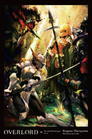 Overlord, Vol. 16 (light novel)-9781975367800