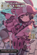 Sword Art Online Alternative Gun Gale Online, Vol. 12 (light novel)-9781975367862