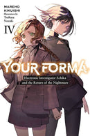 Your Forma, Vol. 4-9781975367886