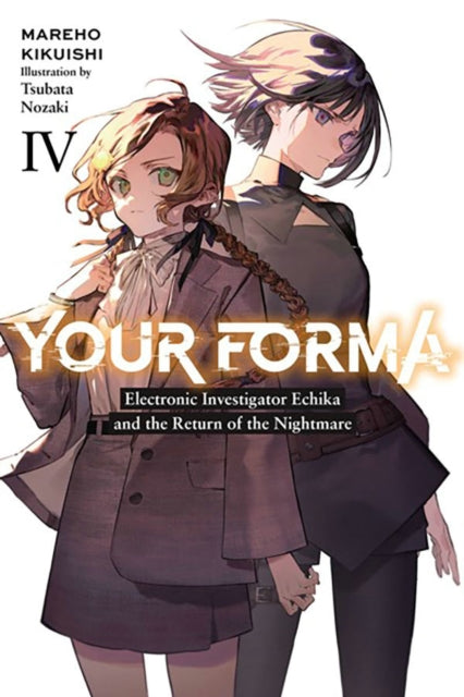 Your Forma, Vol. 4-9781975367886