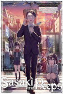 Sasaki and Peeps, Vol. 5 (light novel)-9781975367909