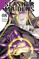 Slasher Maidens, Vol. 8-9781975368043