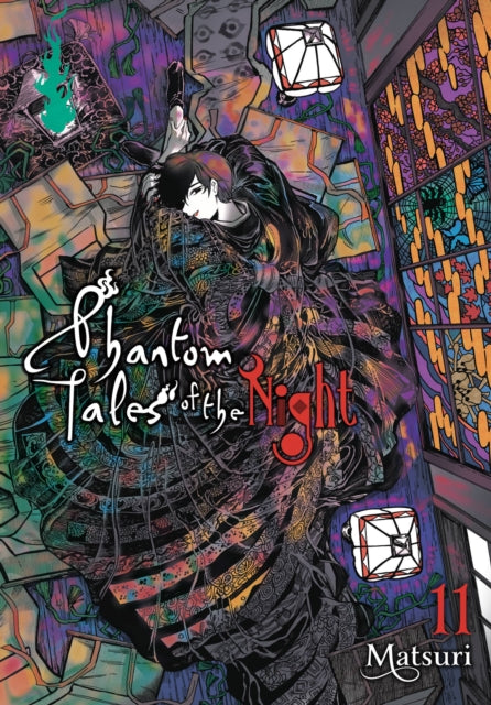Phantom Tales of the Night, Vol. 11-9781975368067