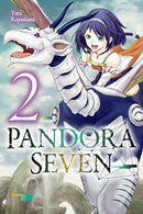 Pandora Seven, Vol. 2-9781975368128