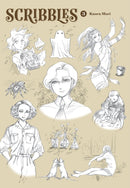Scribbles, Vol. 3-9781975368180