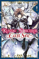 Kunon the Sorcerer Can See, Vol. 1 (light novel)-9781975368227