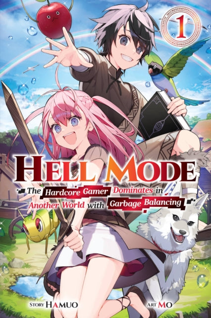 Hell Mode, Vol. 1-9781975368494