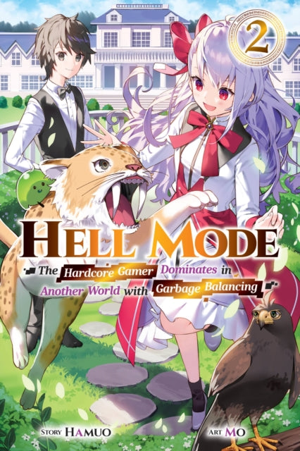 Hell Mode, Vol. 2-9781975368500
