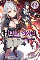 Hell Mode, Vol. 4-9781975368524