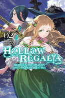 Hollow Regalia, Vol. 2 (light novel)-9781975368616