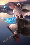 Wandering Witch: The Journey of Elaina, Vol. 12 (light novel)-9781975368654