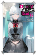 The Detective Is Already Dead, Vol. 6-9781975368975