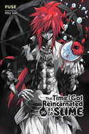 That Time I Got Reincarnated as a Slime, Vol. 16 (light novel)-9781975369750