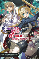 Sword Art Online 27 (light novel)-9781975369774