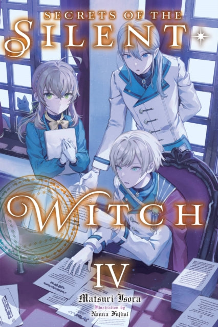 Secrets of the Silent Witch, Vol. 4-9781975370077