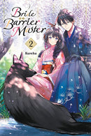 Bride of the Barrier Master, Vol. 2-9781975370336