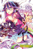 No Game No Life, Vol. 12 (light novel)-9781975370350