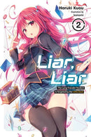 Liar, Liar, Vol. 2-9781975370619