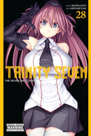 Trinity Seven, Vol. 28-9781975370978