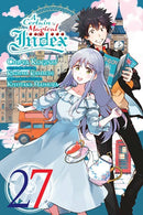 A Certain Magical Index, Vol. 27 (manga)-9781975371494