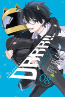 Durarara!! RE;DOLLARS Arc, Vol. 8-9781975371579
