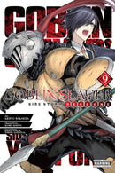 Goblin Slayer Side Story: Year One, Vol. 9 (manga)-9781975371630