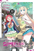 I've Been Killing Slimes for 300 Years and Maxed Out My Level, Vol. 11 (manga)-9781975371678