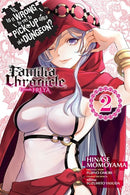 Is It Wrong to Try to Pick Up Girls in a Dungeon? Familia Chronicle Episode Freya, Vol. 2 (manga)-9781975371692