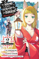 Is It Wrong to Try to Pick Up Girls in a Dungeon? Memoria Freese, Vol. 2-9781975371715