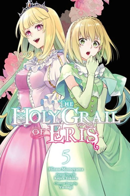 The Holy Grail of Eris, Vol. 5 (manga)-9781975371937