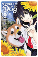 Doomsday with My Dog, Vol. 4-9781975372019