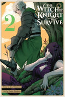 The Witch and the Knight Will Survive, Vol. 2-9781975372354