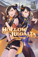 Hollow Regalia, Vol. 3 (light novel)-9781975372620