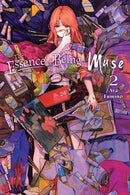 The Essence of Being a Muse, Vol. 2-9781975372668